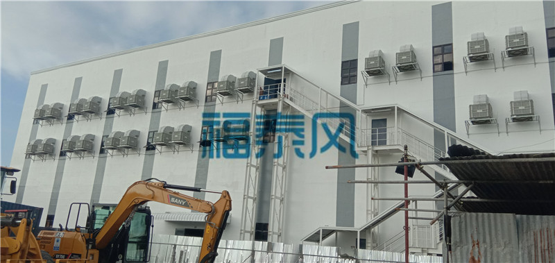 你還在為廠房通風降溫問題頭疼嗎？水簾空調(diào)你了解多少？