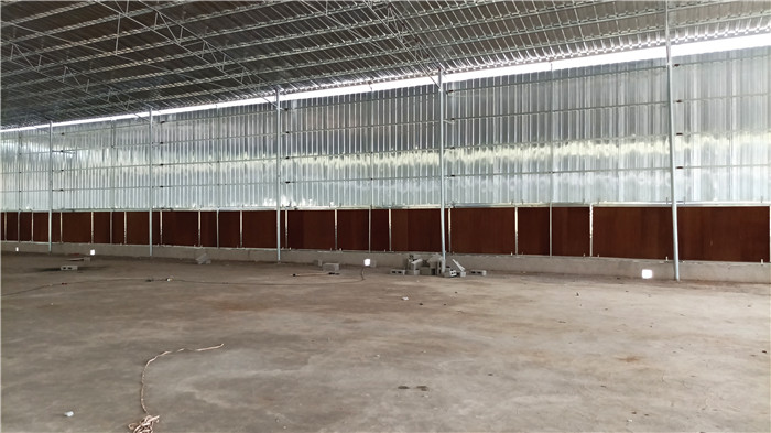 養(yǎng)殖場降溫通風如何做？水簾風機來幫忙