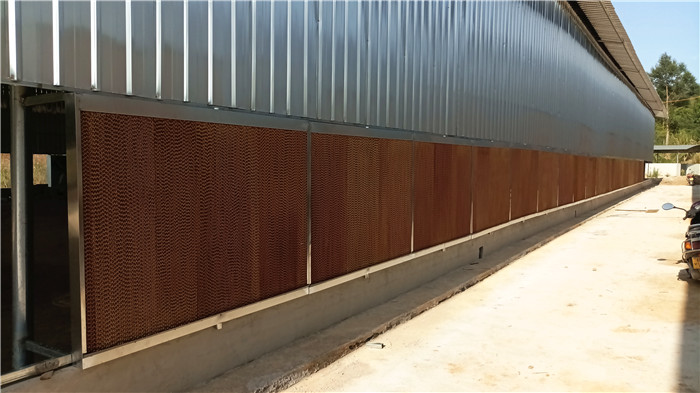 福泰水簾為什么可以通風降溫，你知道嗎