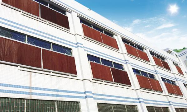 車間降溫水簾風(fēng)機(jī)、濕簾墻特點(diǎn)