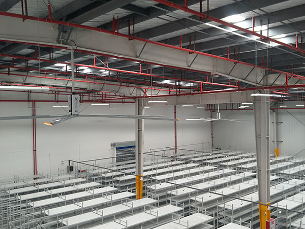 工業(yè)大風(fēng)扇適合什么場(chǎng)所使用？