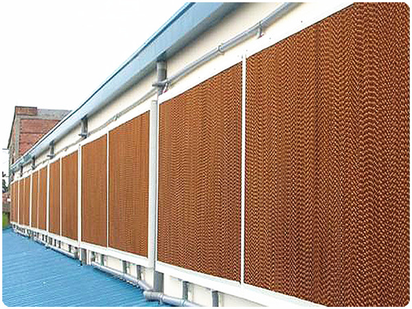 水簾紙如何更換？