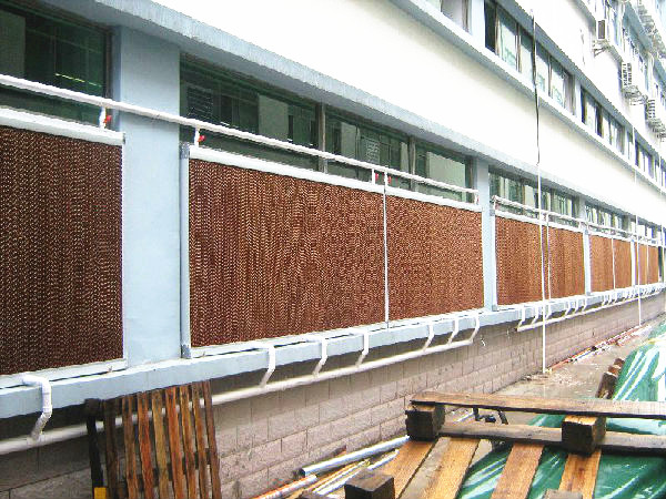 水簾降溫的優(yōu)勢？