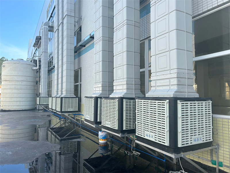 高埗工業(yè)水空調(diào)