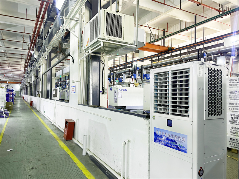 東坑18000風量環(huán)?？照{(diào)