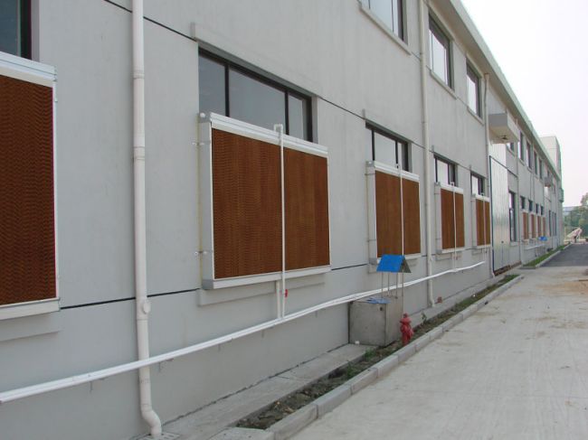 花卉廠降溫措施？