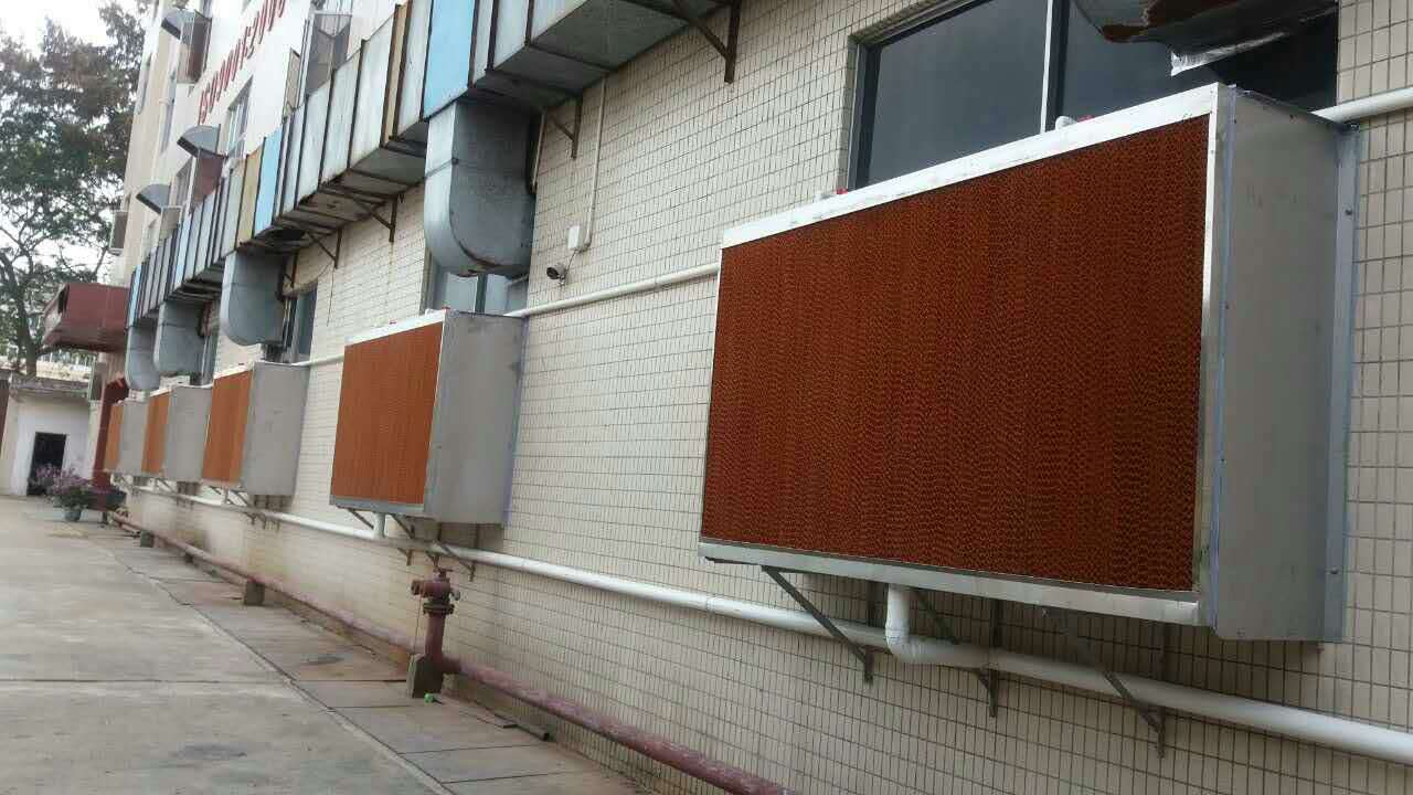 水簾能降溫多少度？