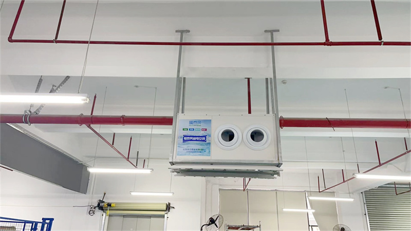 不同車間如何定制降溫方案？