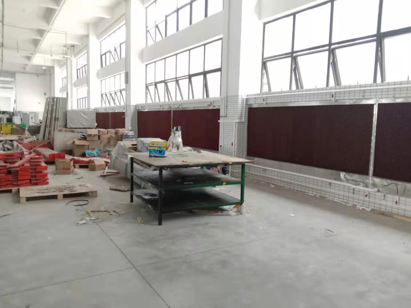 水簾風(fēng)機(jī)降溫的特點(diǎn)！